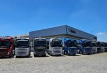 SVD Transportes amplia sua frota com 17 novos caminhões em 2024 SVD Transportes amplia sua frota com 17 novos caminhões em 2024