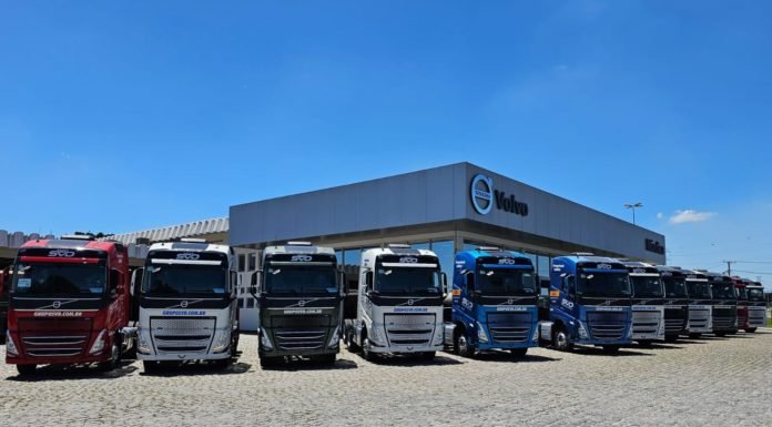 SVD Transportes amplia sua frota com 17 novos caminhões em 2024