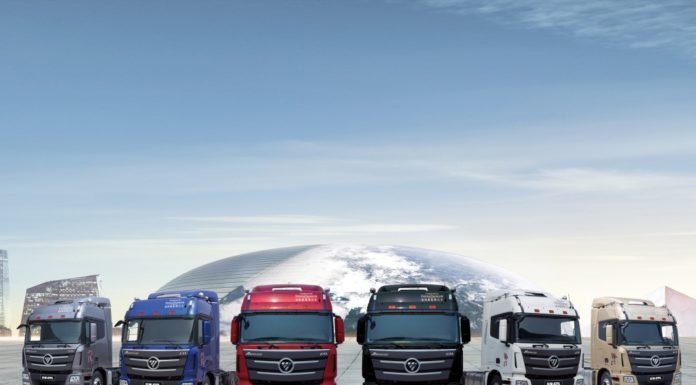 Foton retoma negócios no Brasil oferecendo caminhões leves, médios e um modelo 100% elétrico