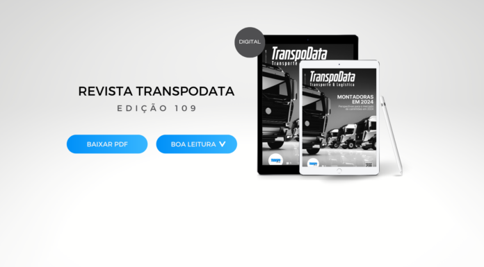 Revista TranspoData - Edição 109