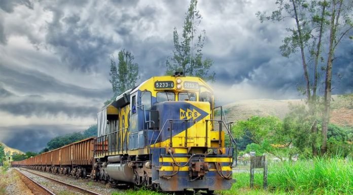 MRS investe R$ 500 milhões em novas locomotivas