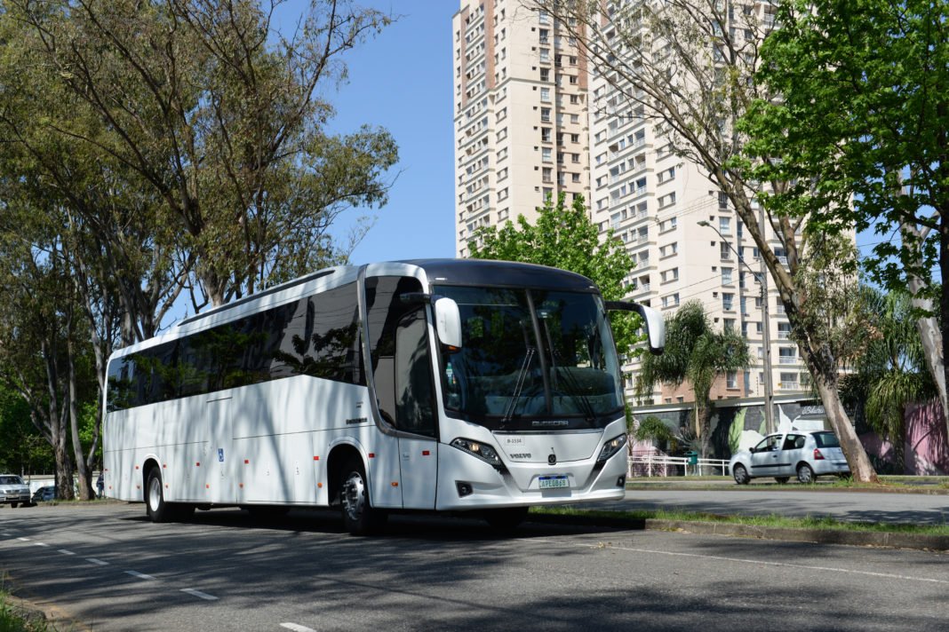 Volvo ônibus