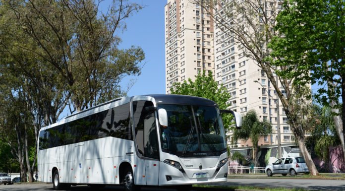 Volvo ônibus