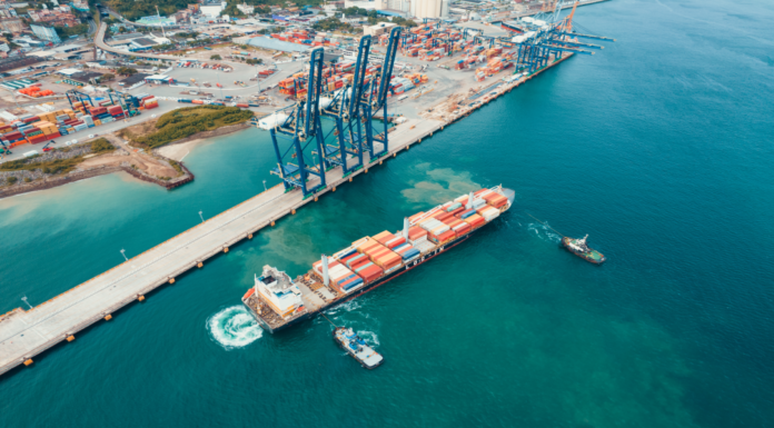 Log-In, logística integrada, cabotagem, Tecmar, Evolution