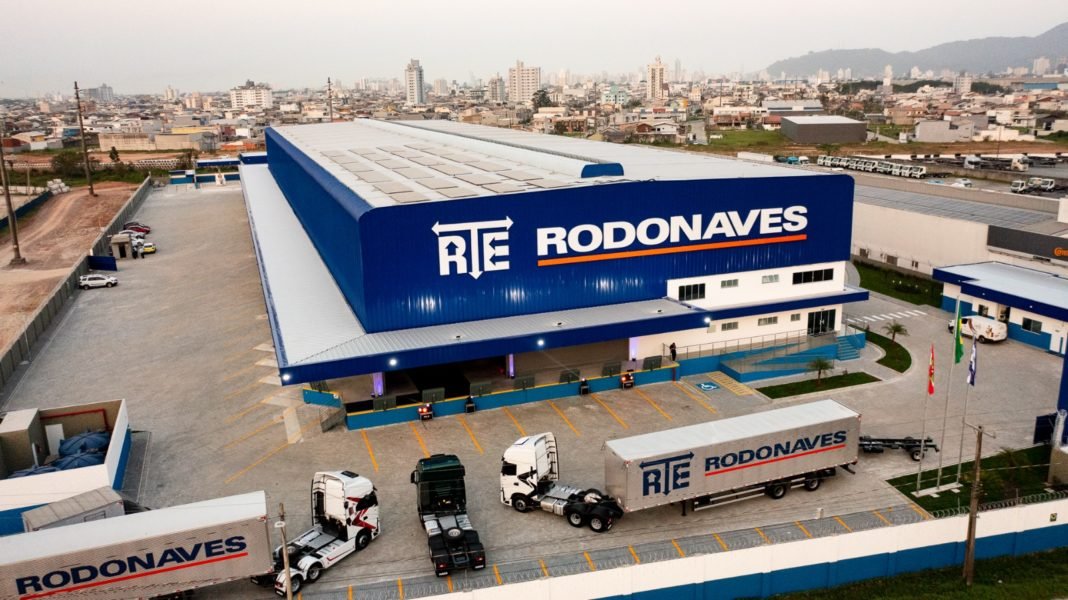 Rodonaves-Itajai