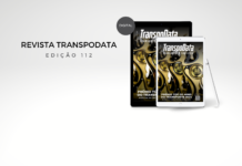 Índice – Revista TranspoData – Edição 112