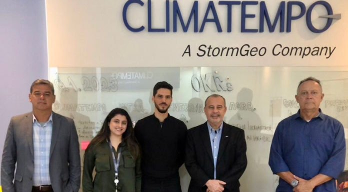 CCR firma parceria para antever fenômenos climáticos