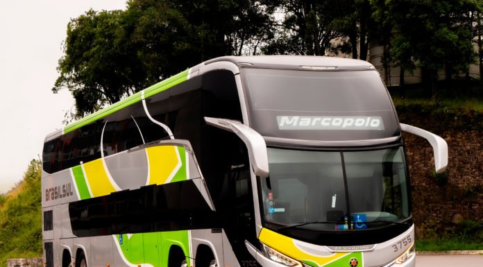 Marcopolo conclui entrega de lote ao Grupo Garcia