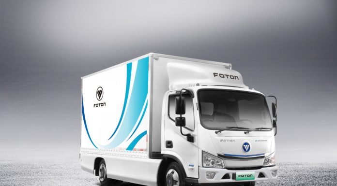Foton iBlue