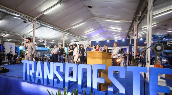 Transpoeste 2024 gera R$ 280 milhões em negócios