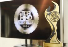 Prêmio Top of Mind do Transporte 2024