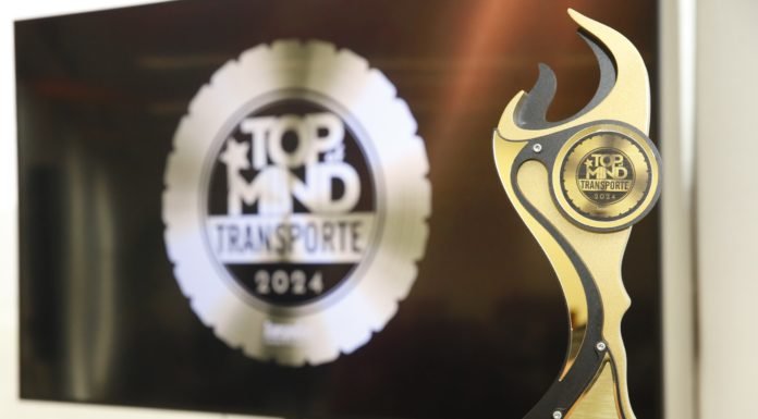 Prêmio Top of Mind do Transporte 2024