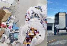 Multilog coleta e transporta doações ao RS Multilog