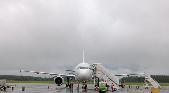 RS e SC terão malhas aéreas emergenciais