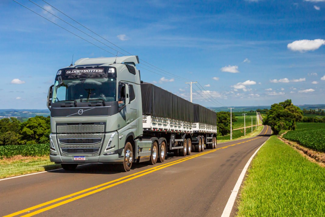 Volvo FH