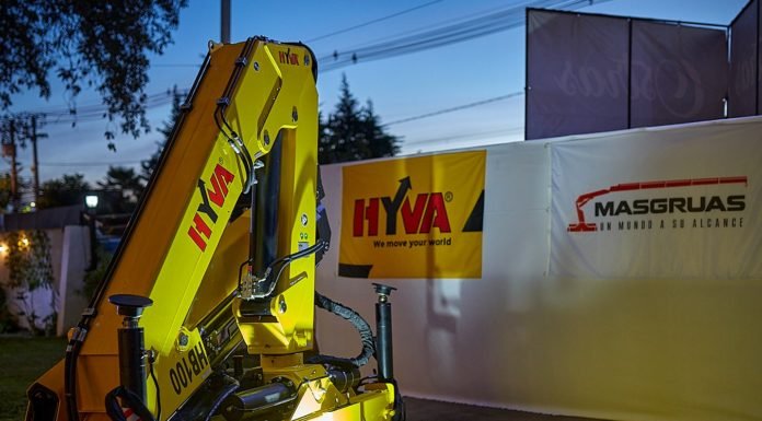 Hyva firma parceria com nova autorizada no Chile Hyva