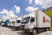 Jadlog recebe doações para as vítimas do RS Jadlog