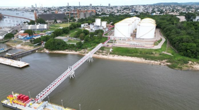 Raízen e Vibra abrem nova base de distribuição no Norte Raízen e Vibra
