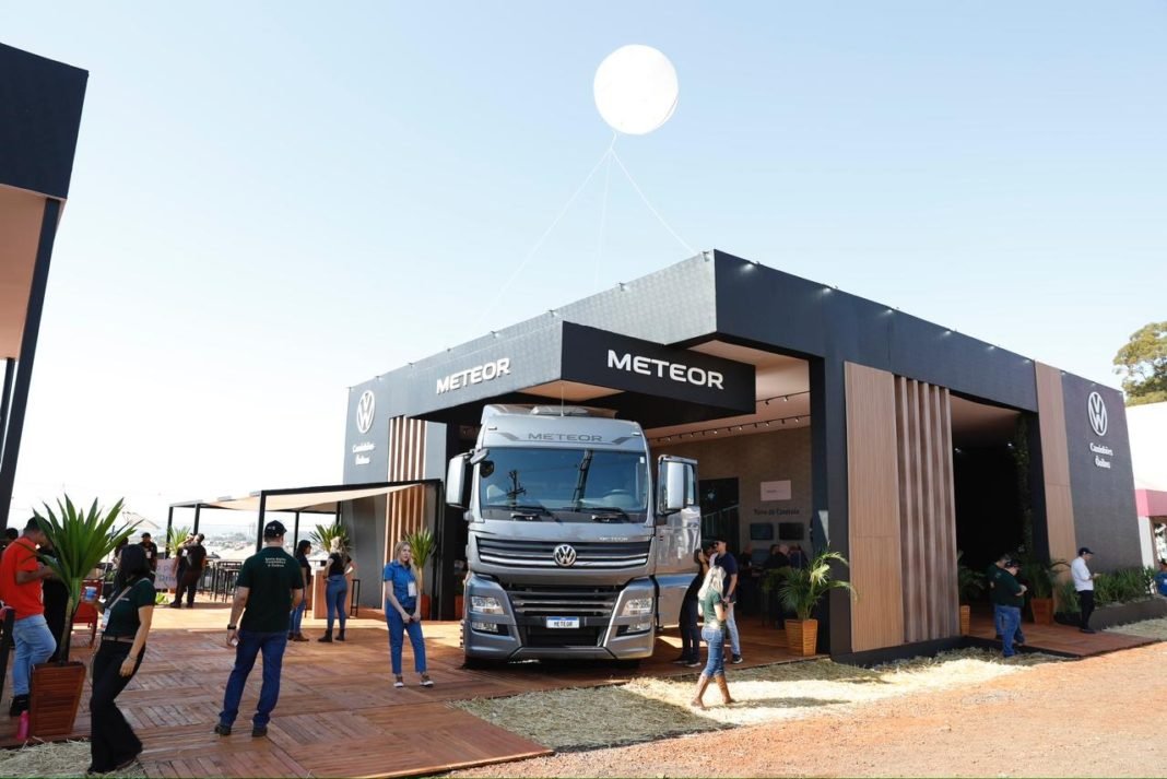 VW Truck Rental