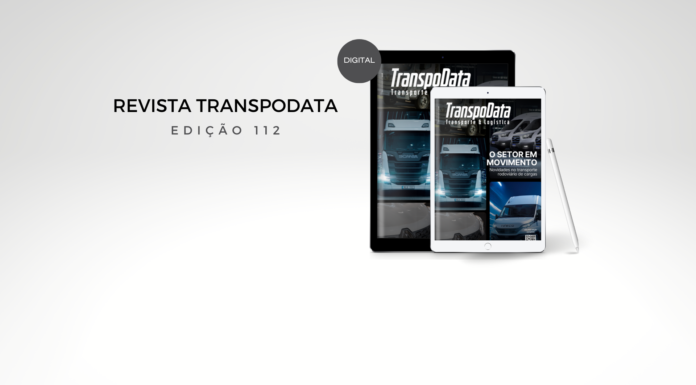 Índice – Revista TranspoData – Edição 113