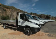 EMTEL reforça frota com veículos IVECO