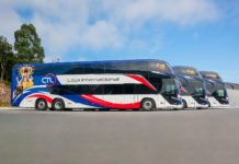 Marcopolo faz uma de suas maiores vendas para o Equador