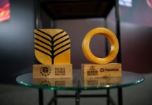 Prêmios reconhecem excelência da indústria da borracha e de pneus