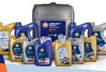 Gulf Oil inicia produção local de lubrificantes
