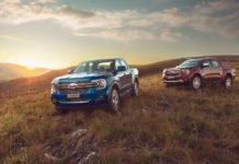 Segmento de picapes aquece em junho e Ranger ganha destaque Ford Ranger