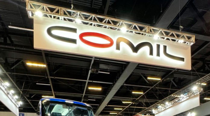 Comil inclui novos modelos na linha Campione