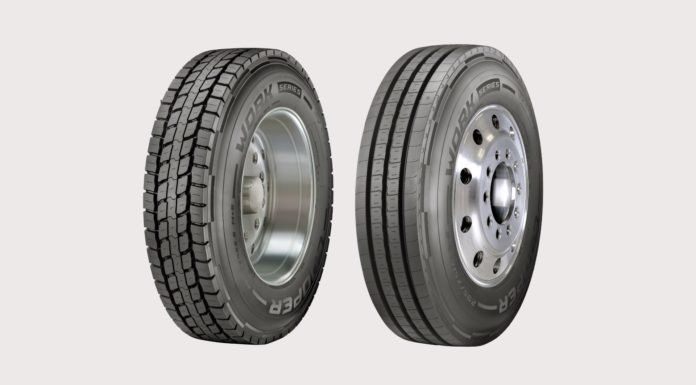 Goodyear lança linha de pneus Cooper Works Series para Caminhões e Ônibus no Brasil