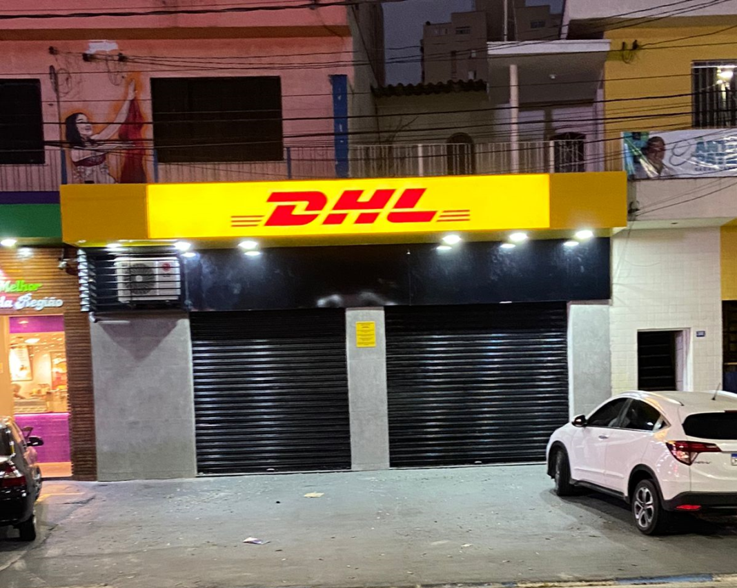 DHL - GUARULHOS