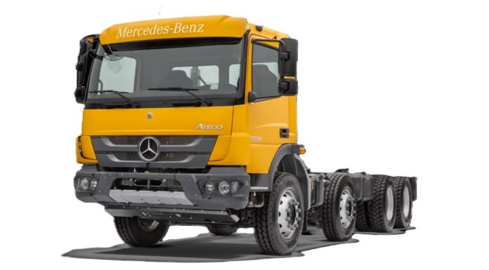 Banco Mercedes-Benz prorroga campanhas de financiamentos para caminhões extrapesados
