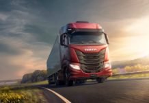 Larco Petróleo adquire 75 IVECO S-Way