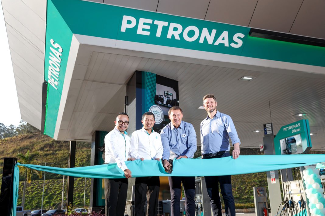 PETRONAS
