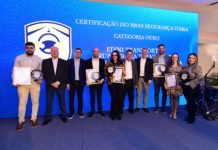 Setcergs premia transportadoras por ações em segurança viária