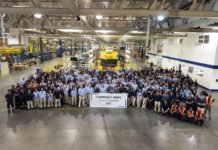 DAF Caminhões Alcança 40 Mil Unidades Produzidas no Brasil