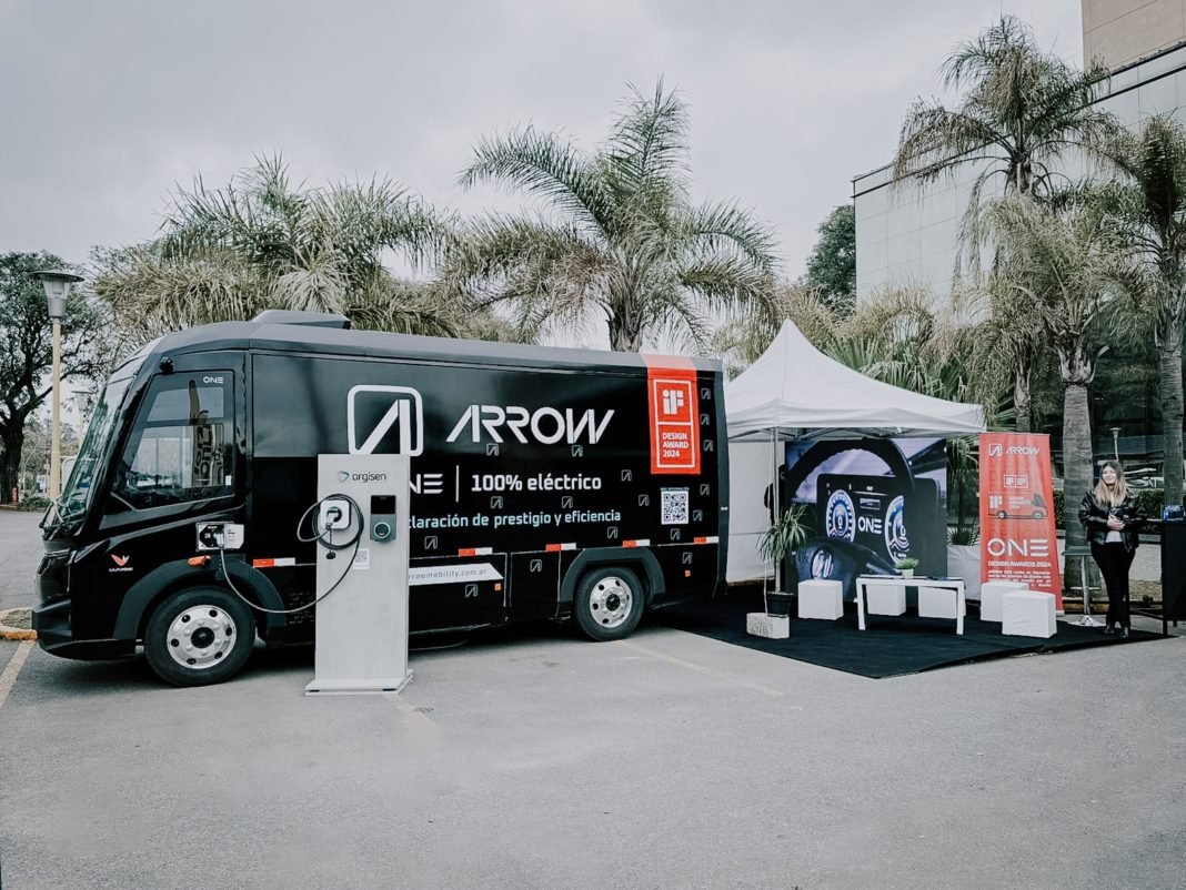 Arrow Argentina