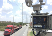 Aumenta a instalação do sistema de pesagem em alta velocidade