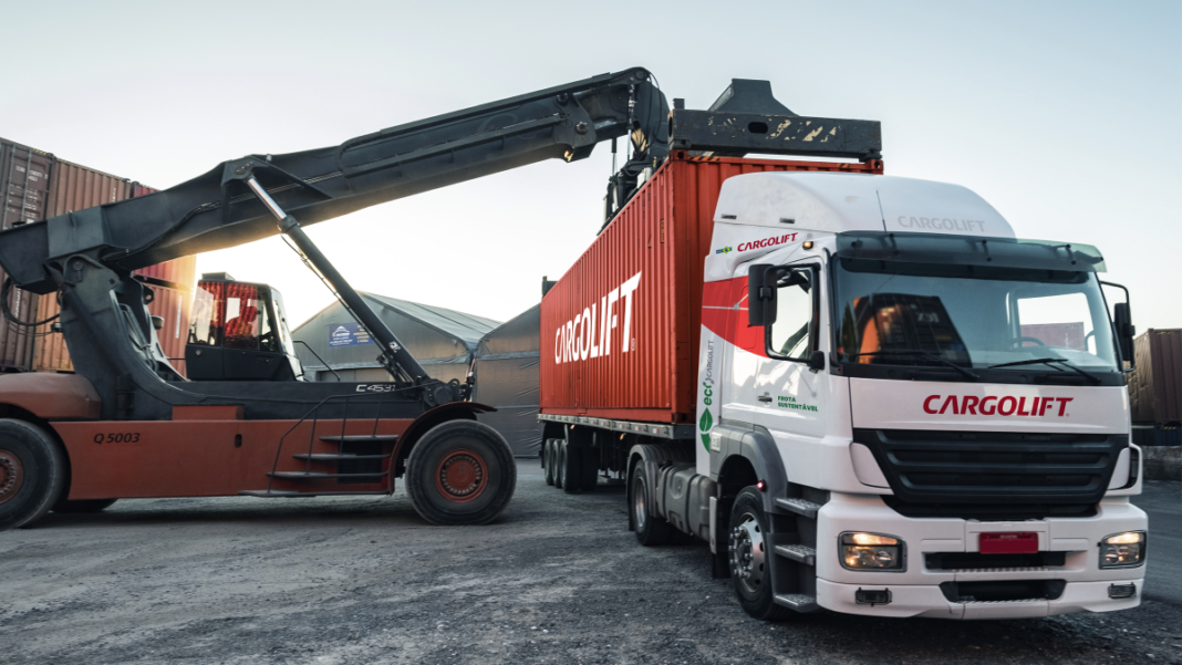 Cargolift investe no frete
