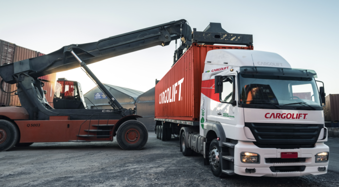 Cargolift investe no frete