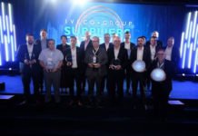Iveco Group premia fornecedores de destaque