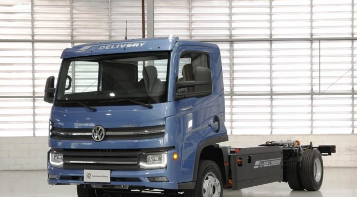 VWCO e-Delivery 11 toneladas