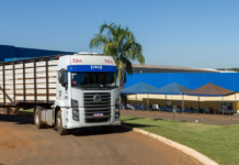 Transportadora da JBS usa IA para salvar vidas