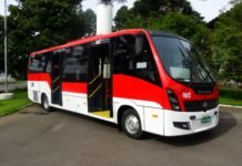 Allison e Agrale exportam ônibus automáticos para o Chile