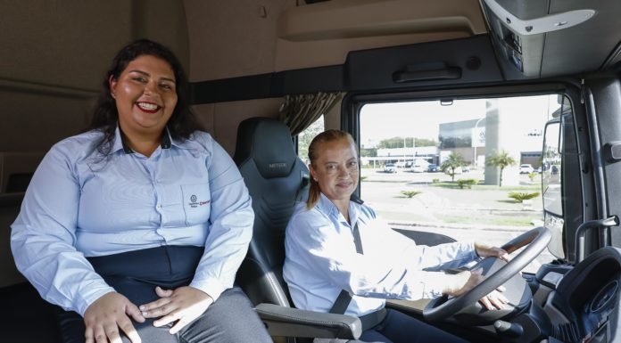 Volkswagen expande frota testada por mulheres