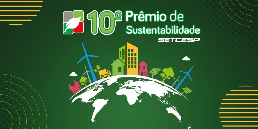 SETCEPS - PRÊMIO DE SUSTENTABILIDADE