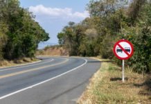Nova tecnologia identifica ultrapassagens ilegais