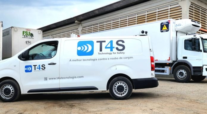Startup desenvolve soluções contra roubos de cargas