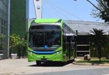 Mercedes vende mais 100 ônibus elétricos para São Paulo